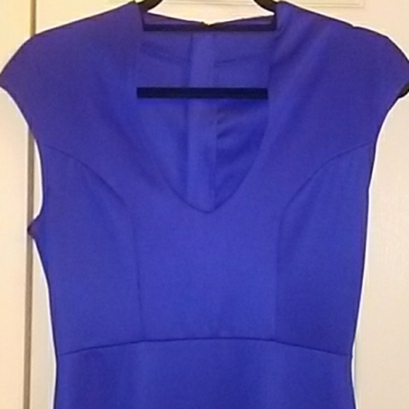 Blue dress - Picture 6 of 6